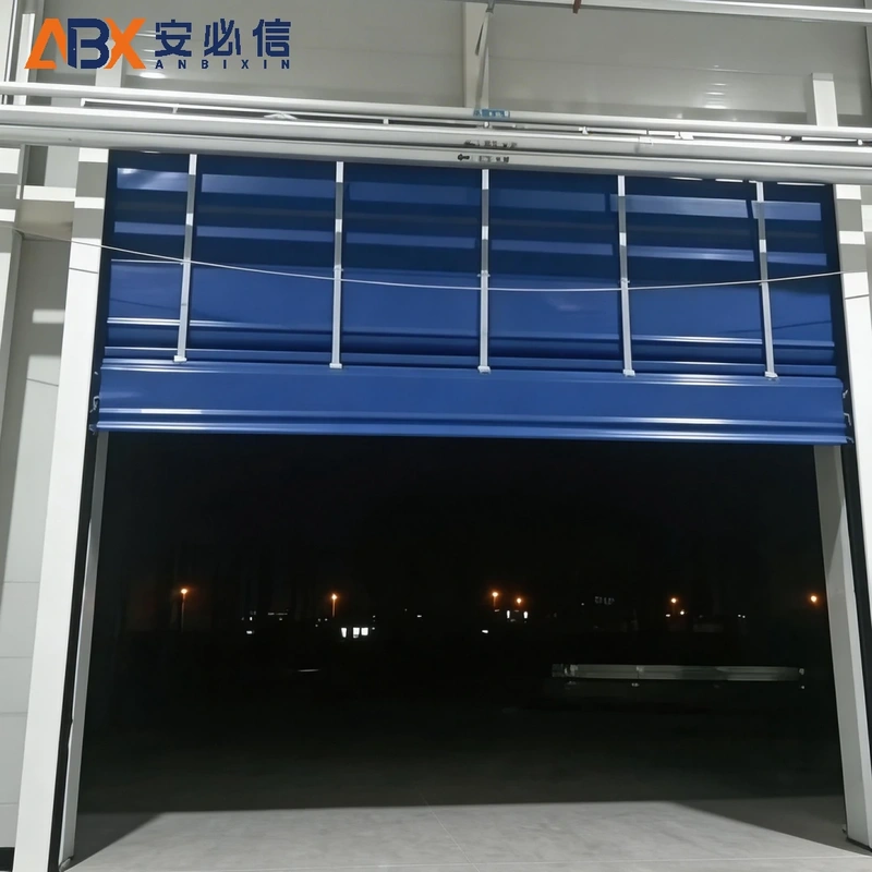 玉林柔性大门