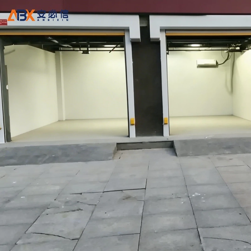玉林快速门