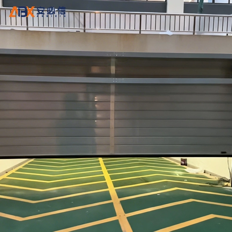 玉林铝制高速门