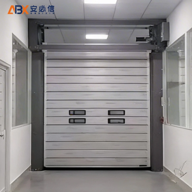 玉林消防高速门